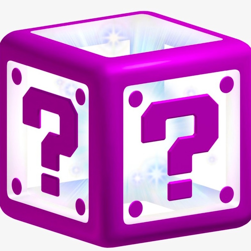 5 lbs mystery box trade